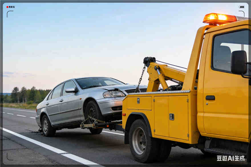 永嘉汽车中途送燃油【案例】